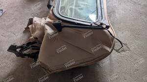 Complete Facelift Convertible Top - Facelift - JAGUAR XJS - JLM11772- thumb-3