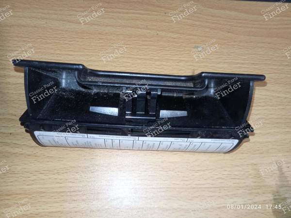 Aschenbecher - VOLVO 740 / 760 / 780 - 3528482- 2