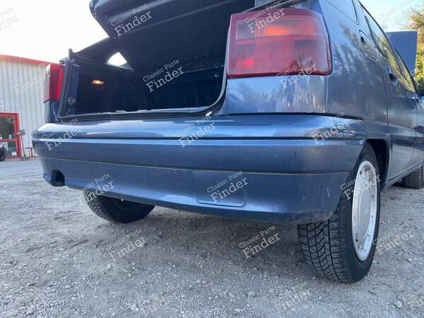 Rear bumper - CITROËN ZX - 2