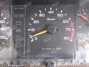 INSTRUMENT CLUSTER - 205 GTI - PEUGEOT 205 - thumb-3