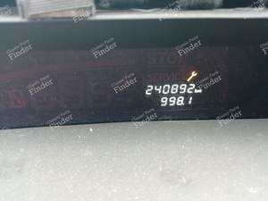 Digital counter - CITROËN C6 - thumb-1