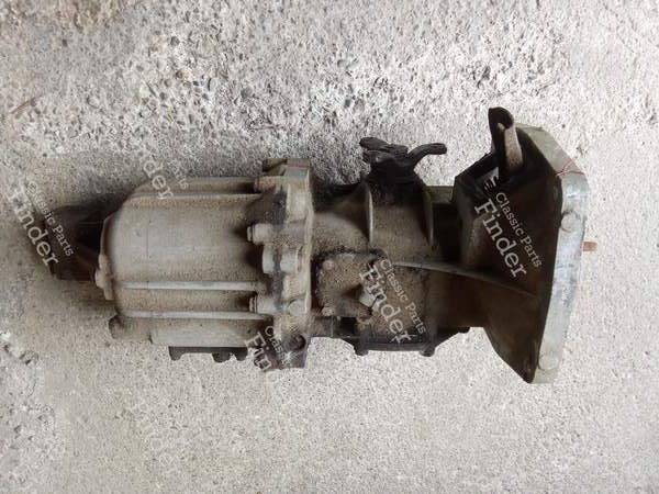 Boite à vitesses - BMW 700 - R11121101009- 2