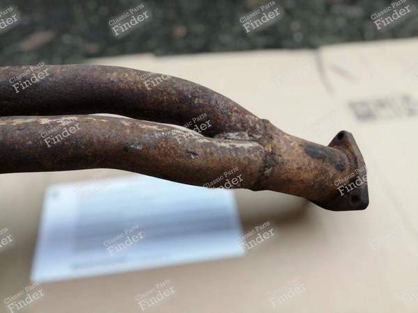 CX 2400 exhaust pipe - CITROËN CX - 1
