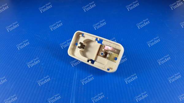 Ceiling light bracket for indoor lighting - RENAULT 5 / 7 (R5 / Siete) - 35300- 0