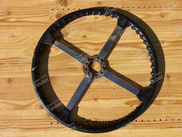 Weiches Lenkrad - AMILCAR CGSS - 0