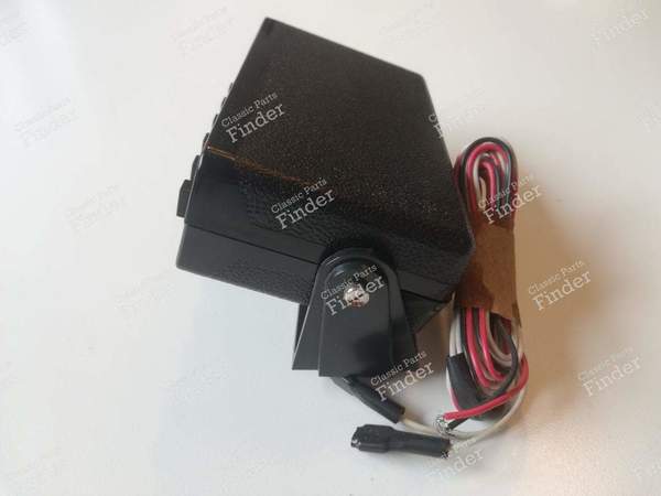 Overspeed warning - CITROËN GS / GSA - B31476 GS- 1