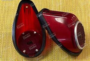 2 Citroen Traction taillight covers - CITROËN Traction Avant (7 / 11 / 15) - 372- thumb-2