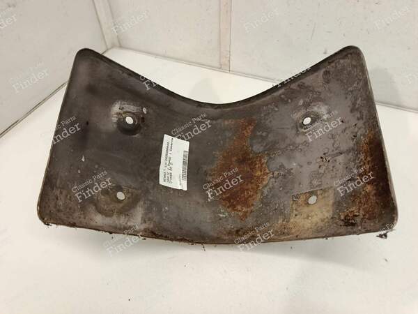 Right Rear Bumper Corner - RENAULT Trafic - 1