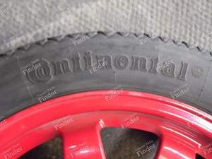 ROUE DE SECOURS GALETTE - 996 - PORSCHE 911 (996) - 99636213001- thumb-2