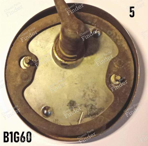 Left rear lights - FORD Capri - B1G-60- 4