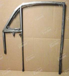 Encadrements de vitre portière Droite pour PORSCHE 356
