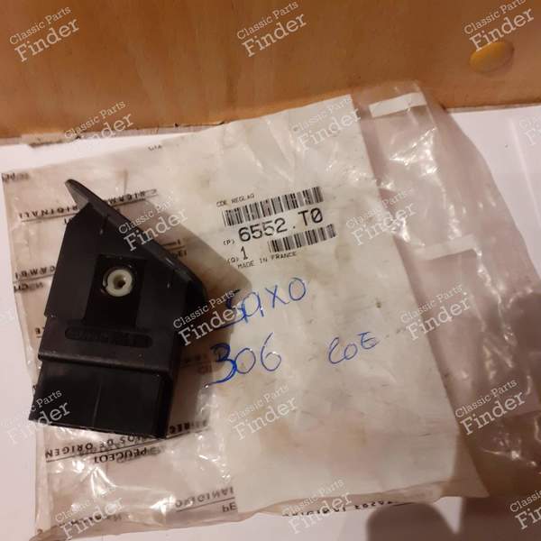 Interrupteur de réglage de la hauteur des phares - Peugeot-Citroën - PEUGEOT 205 - 6552.TO- 2