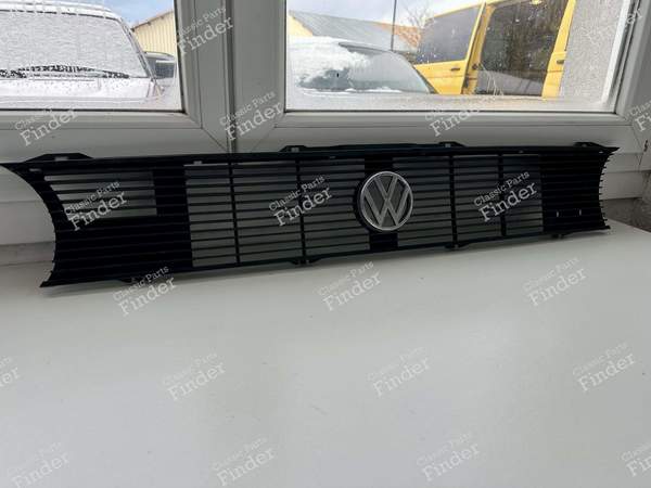 Grille de calandre deux phares - VOLKSWAGEN (VW) Golf I / Rabbit / Caddy / Jetta - 171853653M- 0