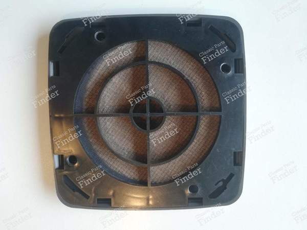 Grey speaker grille - RENAULT Fuego - 7700753447- 5
