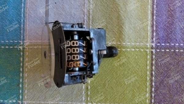 Jaeger counter - PANHARD & LEVASSOR Dyna Z - 527.111- 1