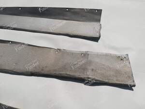Seitenschwellerverkleidungen aus Aluminium - CITROËN DS / ID - 853-63- thumb-3