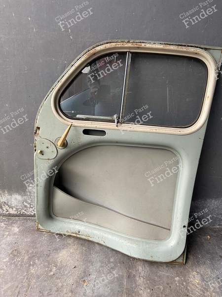 Right front door 4hp - RENAULT 4 CV - 2