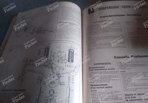 RTA for Granada Diesel Sedan and Estate - FORD Granada - 4441- thumb-1