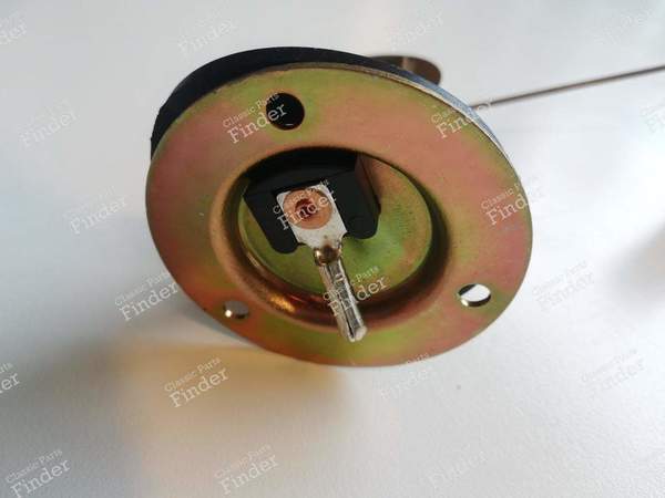 Fuel tank gauge well - PEUGEOT 504 - Ref. Origine: 1526.55 / 1526.56 / 1526.58- 2
