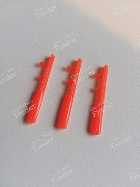 Aiguilles compteurs de vitesse et compte-tour - R5 Alpine / Gordini / Alpine Turbo - RENAULT 5 / 7 (R5 / Siete) - 2