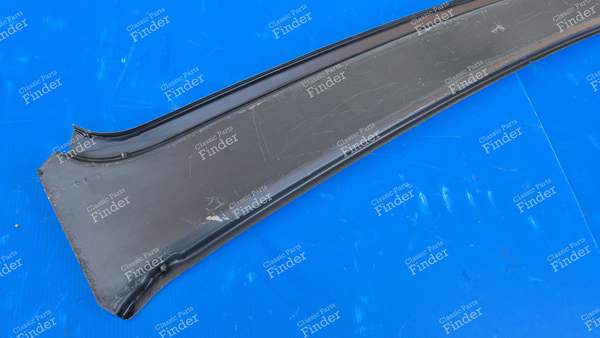 Lower rear crossbar - PEUGEOT 504 - 831506- 3