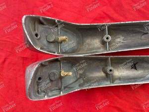 Pair of DS 19 1st generation rear fender reflectors - CITROËN DS / ID - thumb-9