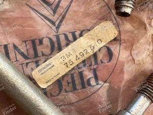 2 stabilizer bar ball joints - CITROËN CX - 75492570- thumb-3