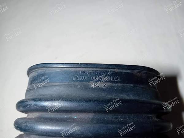Conduit d'air - Version GTI 1.6 & 1.8 - VOLKSWAGEN (VW) Golf I / Rabbit / Caddy / Jetta - 067133649- 2