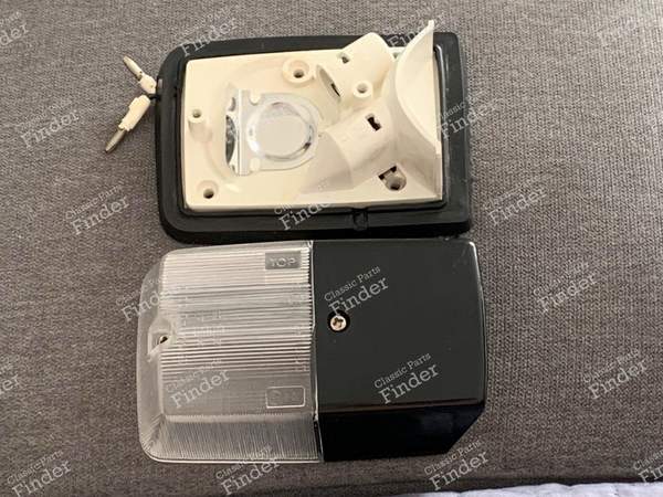 Feu de recul et de plaque - RENAULT 5 Turbo (R5) - 40300- 0