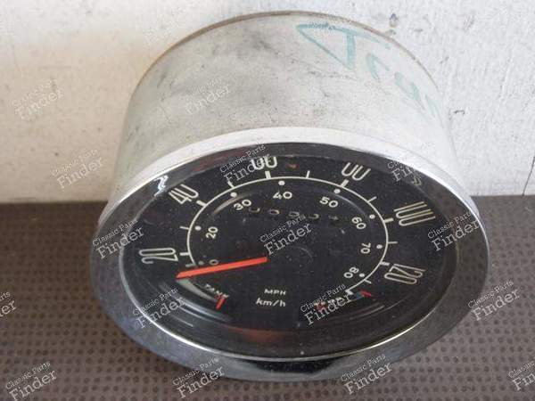 GESCHWINDIGKEITSMESSER - FORD Transit - 3