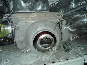 Headlight optics - RENAULT Trafic - thumb-3