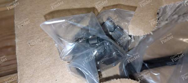 Left headlight glass - CITROËN XM - 95650962- 4