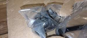 Left headlight glass - CITROËN XM - 95650962- thumb-4