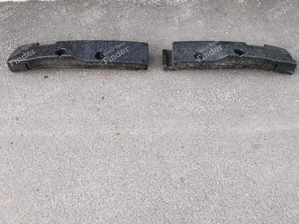 Stoßdämpfer für die hintere Stoßstange - PEUGEOT 406 Coupé - 7414.J7- 3