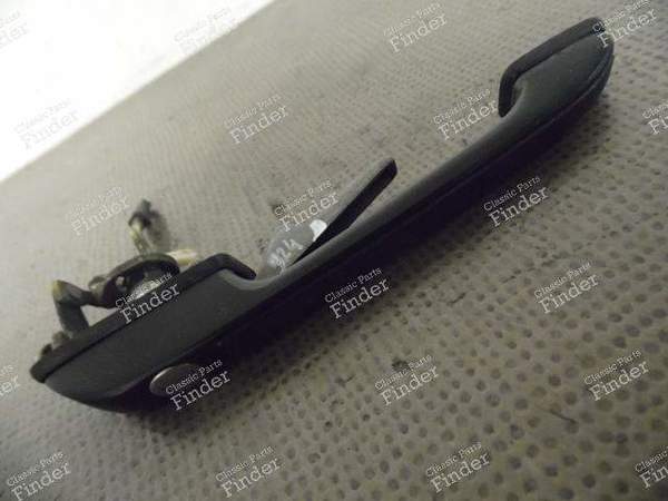 GRIFF FÜR RECHTE TÜR - 924 & 944 - PORSCHE 944 - Références: 94453890600, 94453890603, 477837038C, 477837038D et 477837038H- 9