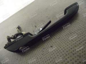 GRIFF FÜR RECHTE TÜR - 924 & 944 - PORSCHE 944 - Références: 94453890600, 94453890603, 477837038C, 477837038D et 477837038H- thumb-9