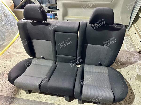 Interior - Complete Upholstery - VOLKSWAGEN (VW) Golf IV / Bora / Jetta - 2