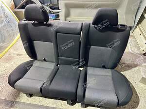 Interior - Complete Upholstery - VOLKSWAGEN (VW) Golf IV / Bora / Jetta - thumb-2