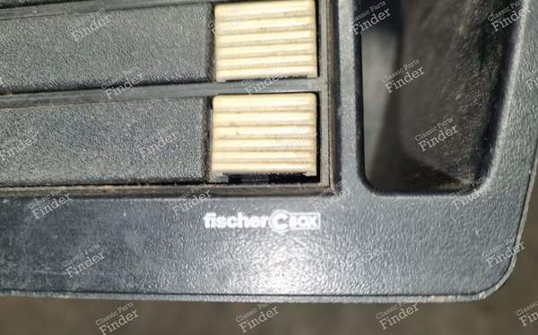 Support cassette - VOLKSWAGEN (VW) Golf II / Jetta - 3