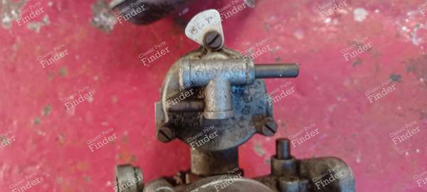 TWIN SET SUC CARBURETTORS - MG MGB / MGC - Aud 135r / Auc 8114- 1