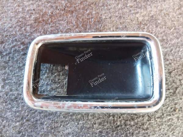 Interior Door Lock Chrome Baking - Left - MERCEDES BENZ 600 (W100) - 1087660511- 0