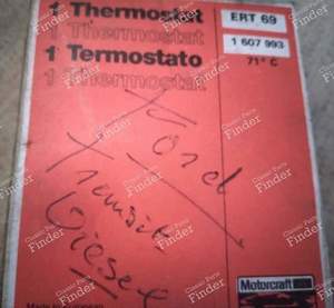 Kalorstat für Ford Transit - FORD Transit - ERT69 - 1607993- thumb-2