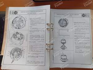 Manufacturer's Workshop Manual - PEUGEOT J7 - thumb-6