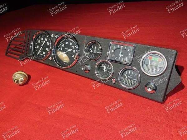 Tableau de bord Jaeger pour ID - CITROËN DS / ID - 3