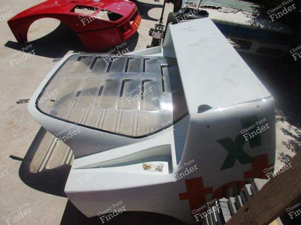 Rear hood - FERRARI F40 - 4