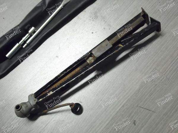 CRIC ROLLS ROYCE & BENTLEY 1965-1980 - ROLLS-ROYCE Silver Shadow / Silver Wraith - UR14492- 9