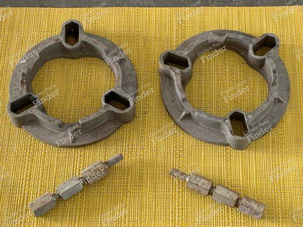 2 Spurverbreiterungen - RENAULT Rodéo 5 - 2