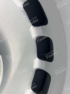 Original 'Gullideckel' Leichtmetallfelgen 6.5Jx15 ET48 - MERCEDES BENZ E (W124) - 1244010802- thumb-9