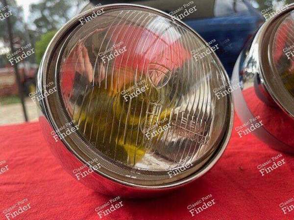 Pair of additional headlights - DS and 911 - PORSCHE 911 / 912 (901) - 2