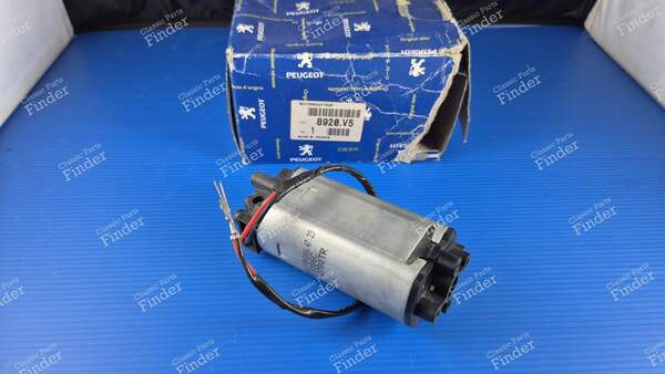 Moteur de réglage de siège passager - PEUGEOT 406 - 8920V5- 0